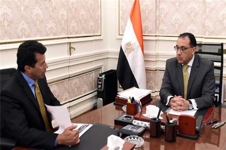 رئيس الوزراء مصطفى مدبولي